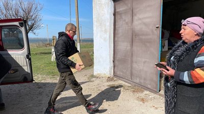 Гуманітарна допомога на Миколаївщині. Чи допомагають жителям сіл Лимани та Лупареве Гуманітарна допомога на Миколаївщині. Чи допомагають жителям сіл Лимани та Лупареве