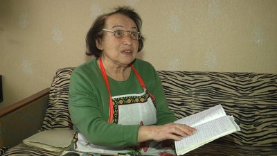 "Щоб знали правду, як вона є", - жителька Хмельниччини Сусанна Кац згадує про голокост