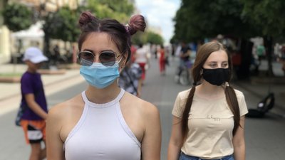 За добу COVID-19 підтвердили у 10 мешканців Одещини