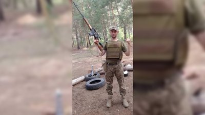 Солдат Ігор Мокрий Солдат Ігор Мокрий