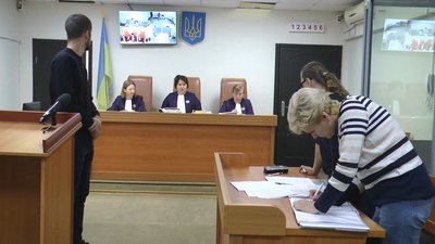 Суд начальниця відділу Сєвєродонецької МВА відсторонили від посади застава Дніпро Суд начальниця відділу Сєвєродонецької МВА відсторонили від посади застава Дніпро