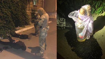 В Одесі неонацисти намагалися вчинити теракт, підпаливши мечеть - СБУ