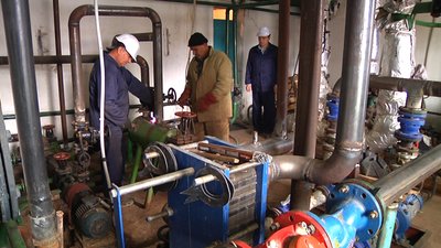 У двох міських лікарнях Житомира відмовилися від автономного виду опалення