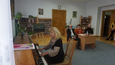 Івано-Франківська обласна бібліотека святкує 80-річний ювілей Івано-Франківська обласна бібліотека святкує 80-річний ювілей