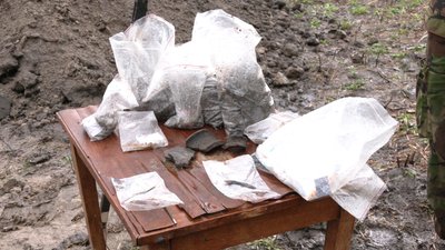 Орієнтувались на литовську добу: під час розкопок на Рівненщині виявили п'ять різночасових об'єктів Орієнтувались на литовську добу: під час розкопок на Рівненщині виявили п'ять різночасових об'єктів