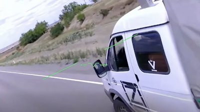 "Мадяр" спростував заяву Балицького Путіну про "контроль РФ над трасою Р-280" до Криму