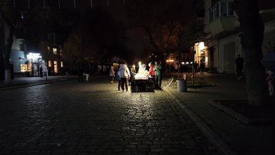 Вимкнення світла на 8 лютого