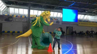 Ігри з аніматорами
