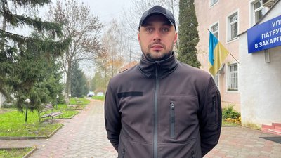Світловідбивачі для пішохідних переходів встановили в Ужгороді. Як на це реагують жителі міста Світловідбивачі для пішохідних переходів встановили в Ужгороді. Як на це реагують жителі міста