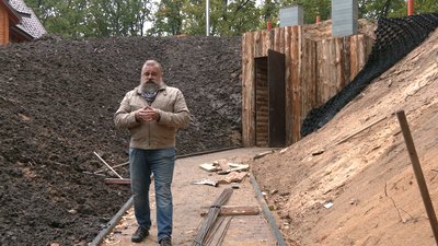 Криївка у Гурбах Криївка у Гурбах