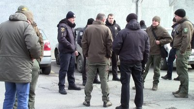 У північній частині острова Хортиця виявили браконьєрів У північній частині острова Хортиця виявили браконьєрів