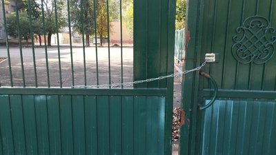 ліцей ОРТ-Алєф Запоріжжя, виселення школи Запоріжжя, закриття шкіл під час війни.