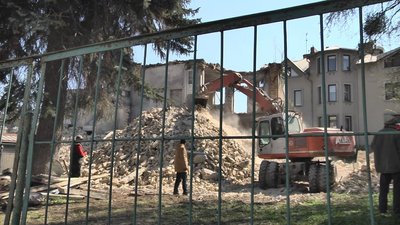 Історичну садибу в Луцьку зносять. Власник хоче збудувати приватний будинок Історичну садибу в Луцьку зносять. Власник хоче збудувати приватний будинок