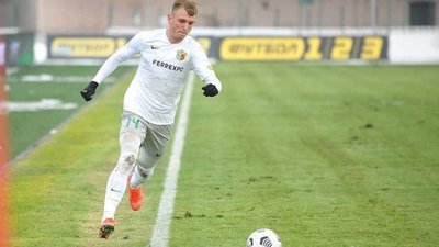 Гравця полтавської «Ворскли» викликали до збірної України з футболу