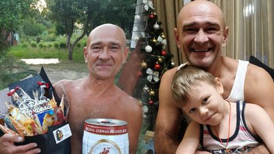 "Мого тата викрали окупати": історія харків'янки, яка п'ять місяців розшукує батька "Мого тата викрали окупати": історія харків'янки, яка п'ять місяців розшукує батька
