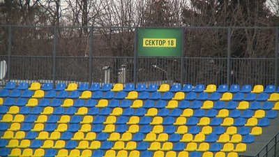 ФК "Полісся" проведе свій перший офіційний матч на оновленому центральному стадіоні Житомира ФК "Полісся" проведе свій перший офіційний матч на оновленому центральному стадіоні Житомира