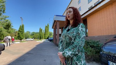 Директорка КНП "Прилуцька ЦМЛ" Яна Погоріла про фінансування лікарні Директорка КНП "Прилуцька ЦМЛ" Яна Погоріла про фінансування лікарні