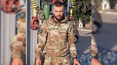 В Запоріжжі напали на ветерана АТО