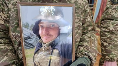 У Хмельницькому попрощались з Олегом Вечеріним