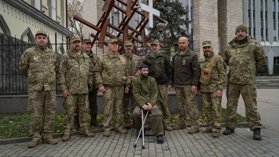Обстріли Нікопольщини, двічі "заміновані" школи, мертва 4-річна дитина. Головні новини Дніпропетровщини 14 листопада