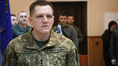 Олександр Півненко Нацгвардія