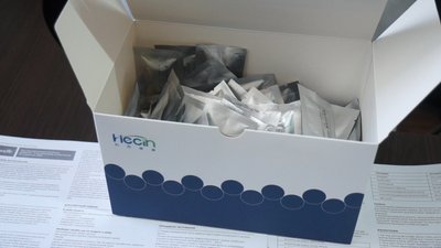 Районна лікарня на Донеччині отримала тести на коронавірус