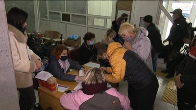 У Сумах дільниці отримали бюлетені для голосування у другому турі місцевих виборів У Сумах дільниці отримали бюлетені для голосування у другому турі місцевих виборів
