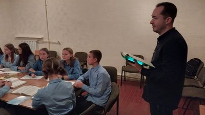 Сумській гімназії для талановитих дітей збираються присвоїти ім’я загиблого випускника Дмитра Євдокимова Сумській гімназії для талановитих дітей збираються присвоїти ім’я загиблого випускника Дмитра Євдокимова