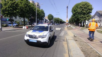 Ремонт проспекту Волі у Луцьку: коли відкриють рух транспорту Ремонт проспекту Волі у Луцьку: коли відкриють рух транспорту