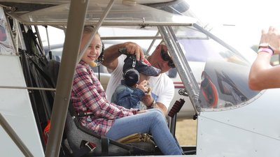 Авіафестиваль на Харківщині "Kharkiv AviaFest" перенесли на наступний рік Авіафестиваль на Харківщині "Kharkiv AviaFest" перенесли на наступний рік