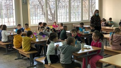 Харчування у школі Харчування у школі