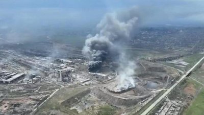 Армія РФ намагається знищити Маріуполь та українських військових
