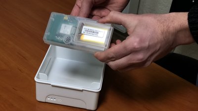 У 4 районах Закарпаття використовуватимуть смарт-бокси для лікування хворих на туберкульоз У 4 районах Закарпаття використовуватимуть смарт-бокси для лікування хворих на туберкульоз