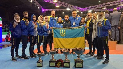 «Було дуже важко»: полтавські каратисти відновили тренування після чемпіонату світу «Було дуже важко»: полтавські каратисти відновили тренування після чемпіонату світу