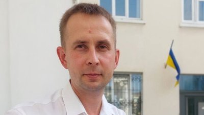 Павло Юрковський
