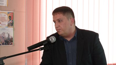 Дмитро Троєкуров Дмитро Троєкуров