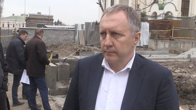 Валерій Мостовий, голова райадміністрації Олександрівського району Запоріжжя Валерій Мостовий, голова райадміністрації Олександрівського району Запоріжжя
