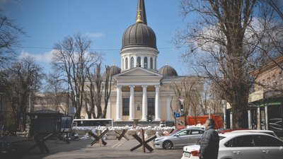 Як живе Одеса під час війни. Фоторепортаж Як живе Одеса під час війни. Фоторепортаж