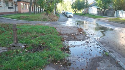 Житомир, колонка, вода, 1 жовтня 2026 року