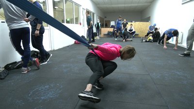 "Хочу побити рекорд України": 19-річна ковзанярка з Харкова готується до Зимової Олімпіади "Хочу побити рекорд України": 19-річна ковзанярка з Харкова готується до Зимової Олімпіади