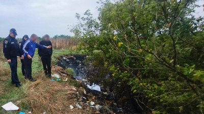 На Миколївщині підозрюють чоловіка в умисному вбивстві