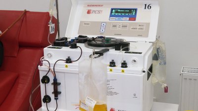 Харківському обласному центру здачі крові не вистачає донорів Харківському обласному центру здачі крові не вистачає донорів