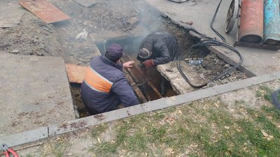 В одному із багатоквартирних будинків Луцька відновили опалення