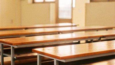 Школяр Дмитро Обухов: вже після другого уроку концентрація СО2 переросла норму