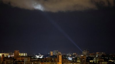 Атака на Київ