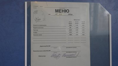 Харчування школярів Миколаєва: чим годують учнів та чи змінилася якість Харчування школярів Миколаєва: чим годують учнів та чи змінилася якість