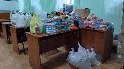 Тиждень після вибуху в будинку на Миколаївщині. Як живуть мешканці та чи планують повертатися до квартир Тиждень після вибуху в будинку на Миколаївщині. Як живуть мешканці та чи планують повертатися до квартир