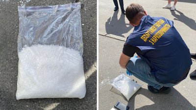 Львівські правоохоронці вилучили у чоловіка наркотиків на понад 600 тисяч гривень