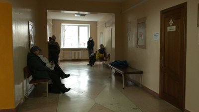 Пік ще попереду: на Черкащині зросла захворюваність на грип та ГРВІ