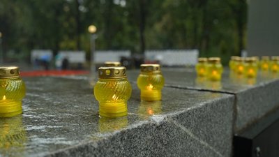 кенотафи Запоріжжя, загиблі Герої Запоріжжя, Регіна Харченко, зниклі безвісти Захисники